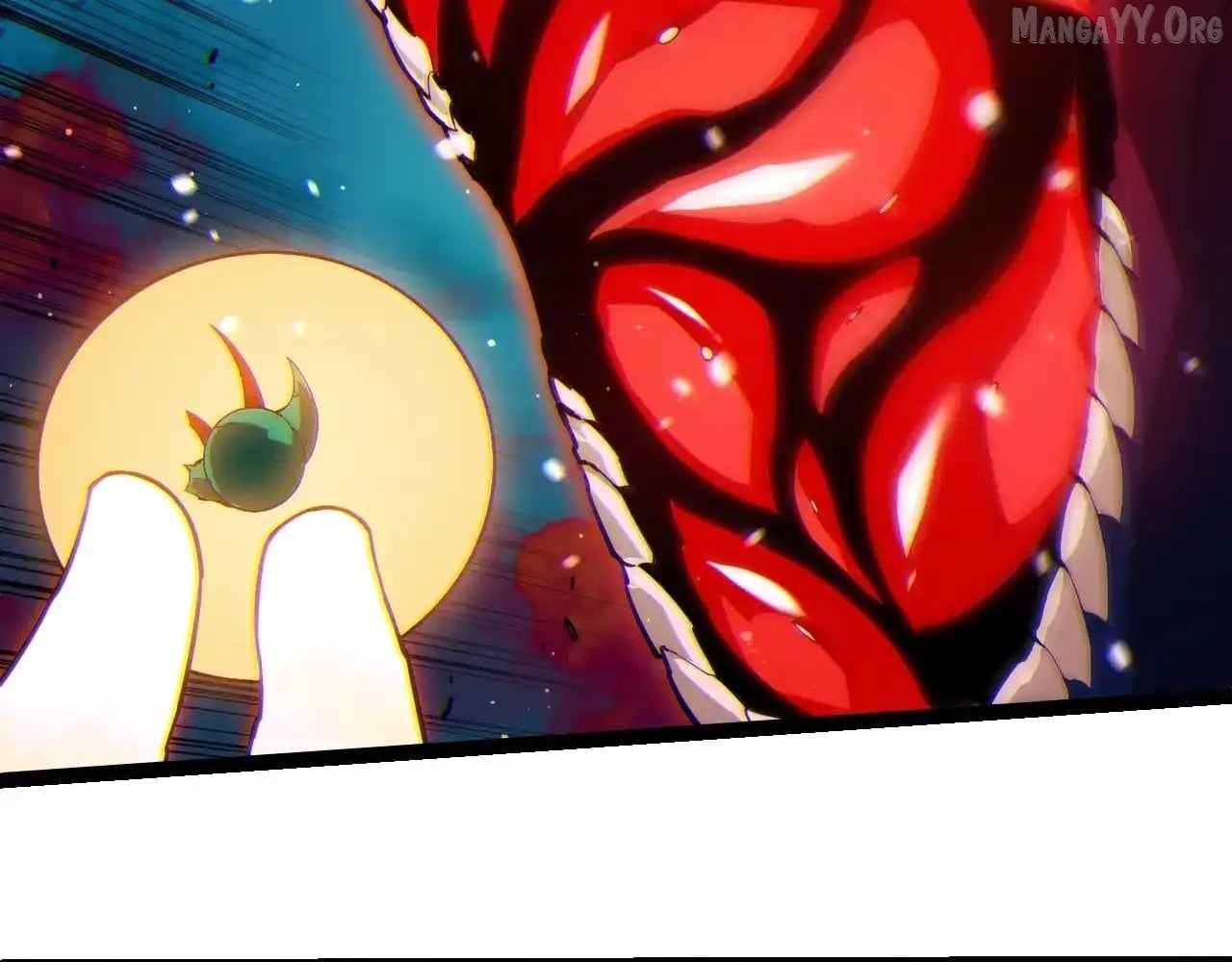 Evolution Begins With A Big Tree Chapter 454 - page 35